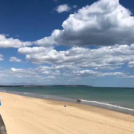 Seaview Citycenter Curabeach 50m Apartamento