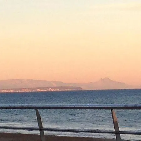 Seaview Citycenter Curabeach 50m Apartamento Torrevieja