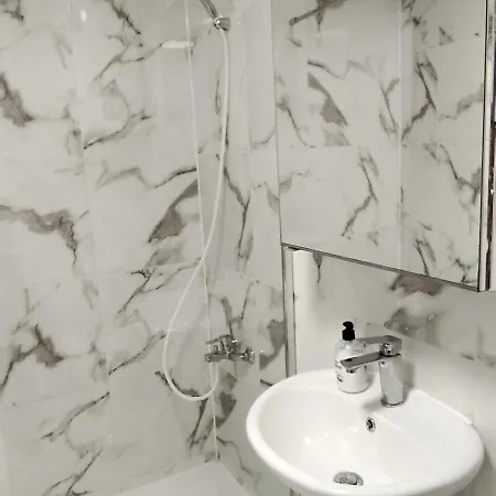 Апартаменты Seaview Citycenter Curabeach 50m Торевьиа