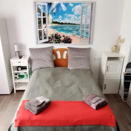Seaview Citycenter Curabeach 50m *