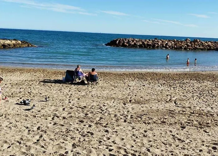 Seaview Citycenter Curabeach 50m *