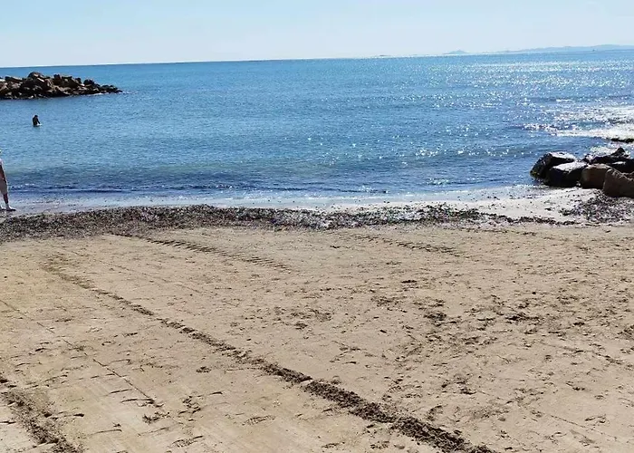 Appartement Seaview Citycenter Curabeach 50m Torrevieja