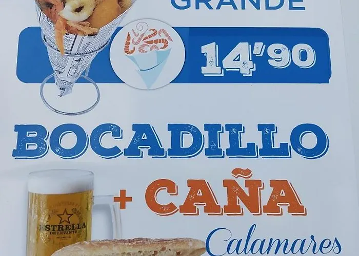 Seaview Citycenter Curabeach 50m Appartement Torrevieja