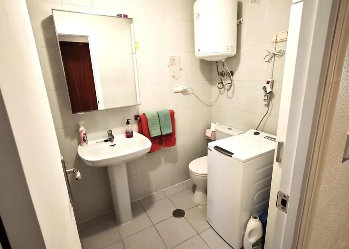 Appartement Seaview Citycenter Curabeach 50m