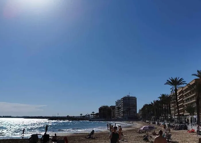 Seaview Citycenter Curabeach 50m