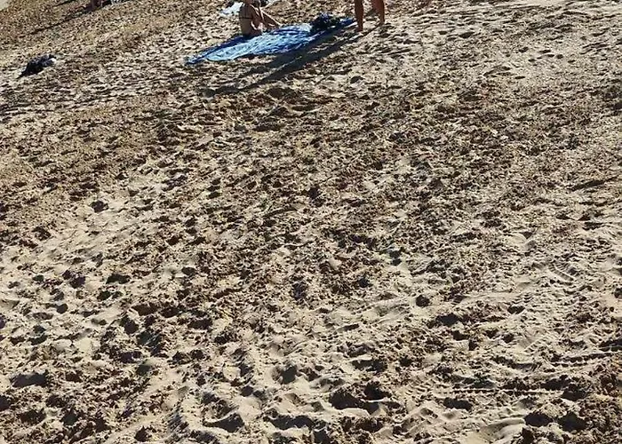 Seaview Citycenter Curabeach 50m Apartmán