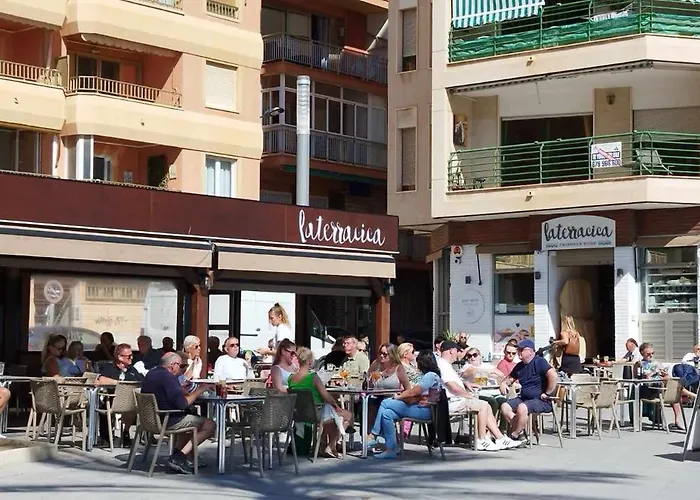 Seaview Citycenter Curabeach 50m Torrevieja