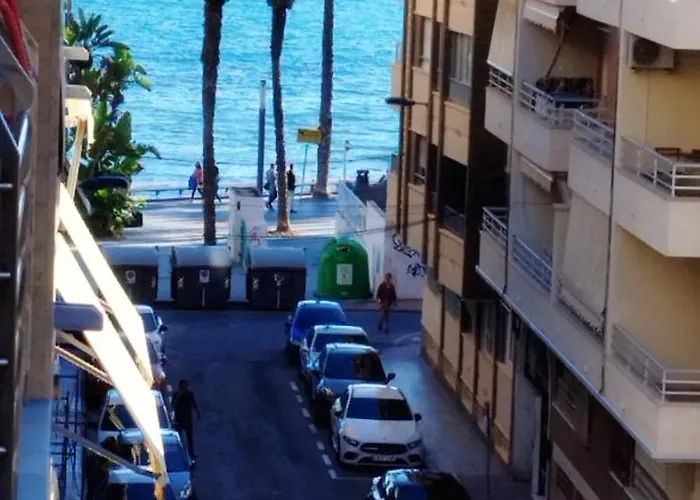 Seaview Citycenter Curabeach 50m Torrevieja