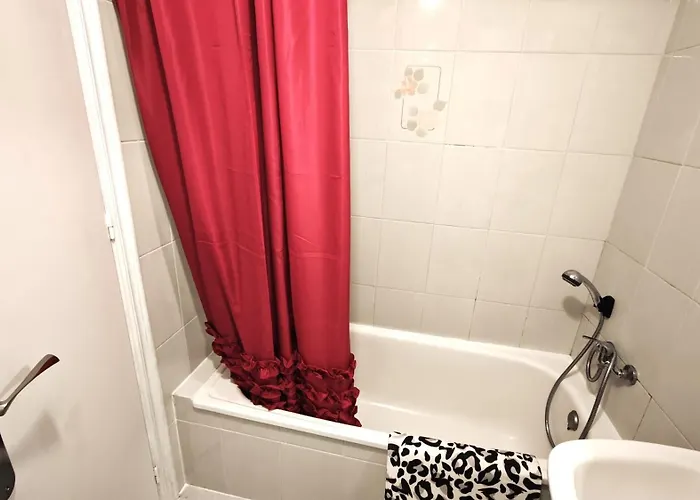 Seaview Citycenter Curabeach 50m Apartmán