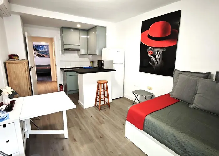 Seaview Citycenter Curabeach 50m Apartmán Torrevieja